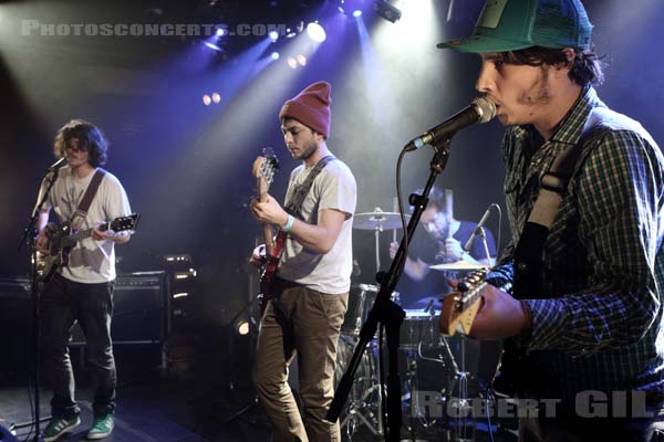 REGAL - 2015-12-11 - PARIS - La Maroquinerie - 